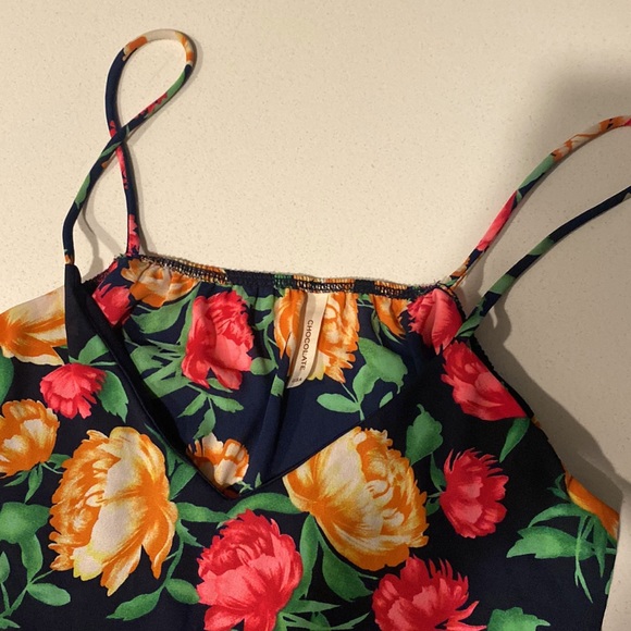 Chiffon Tank - Picture 5 of 5